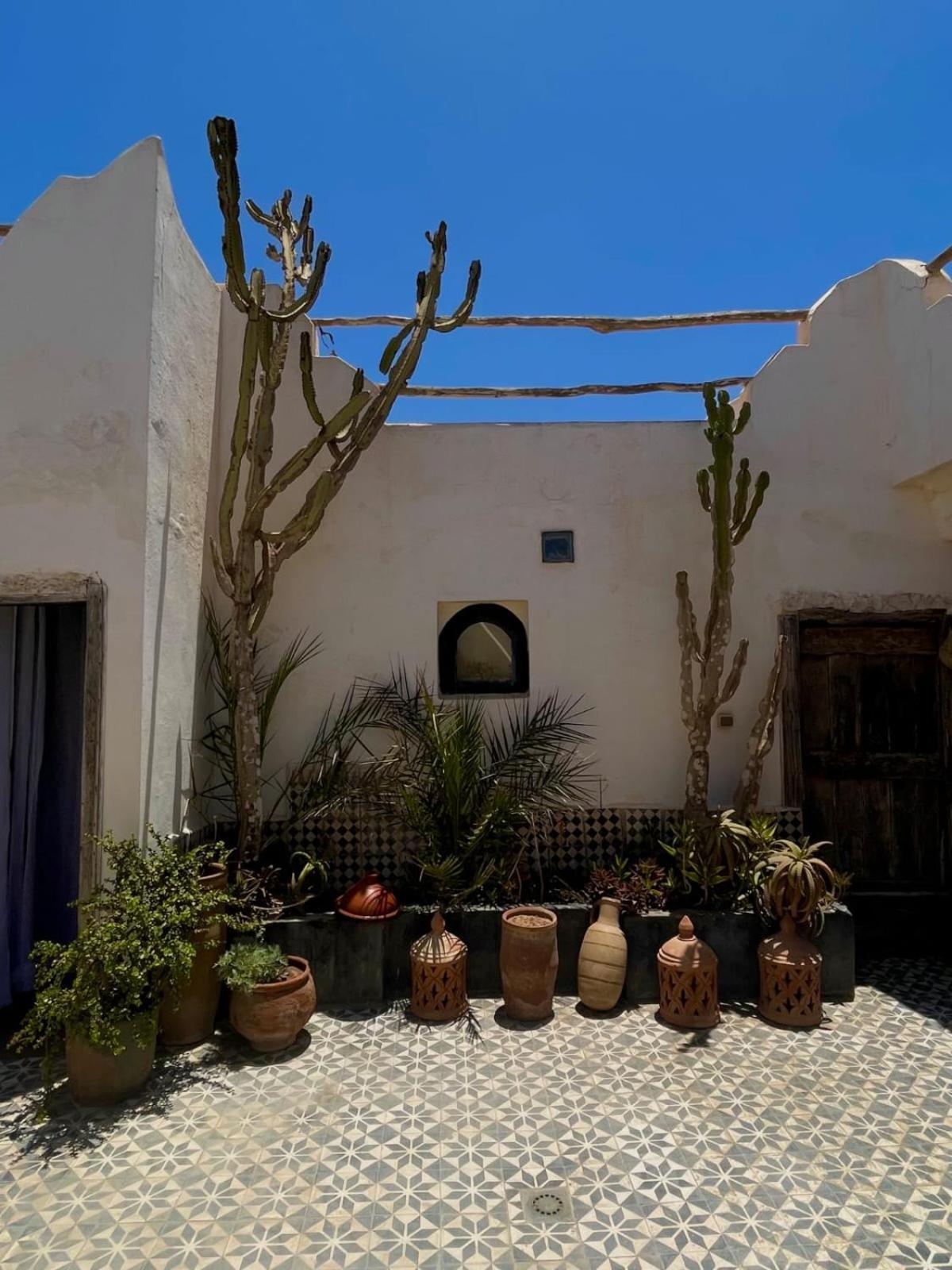 Riad Sahara Sunset Beach Douira Exterior foto