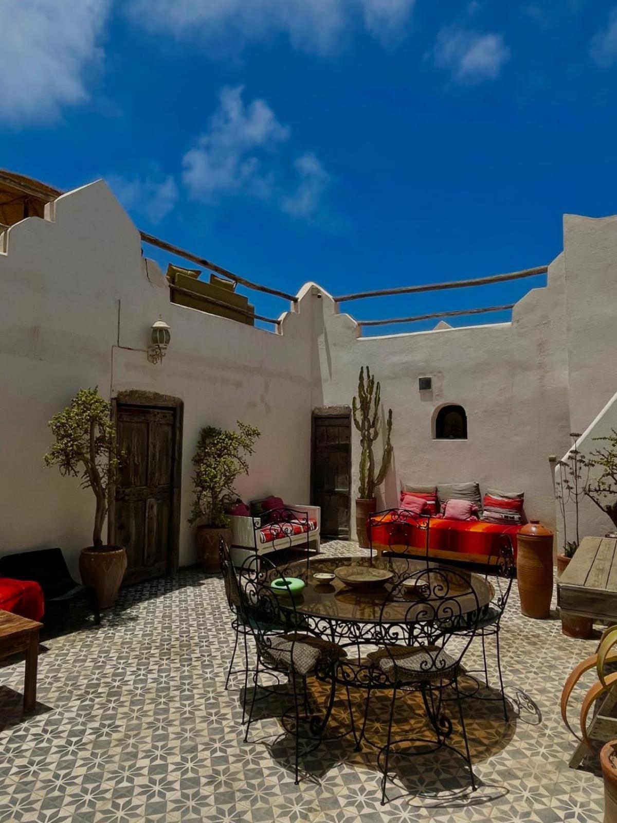 Riad Sahara Sunset Beach Douira Exterior foto