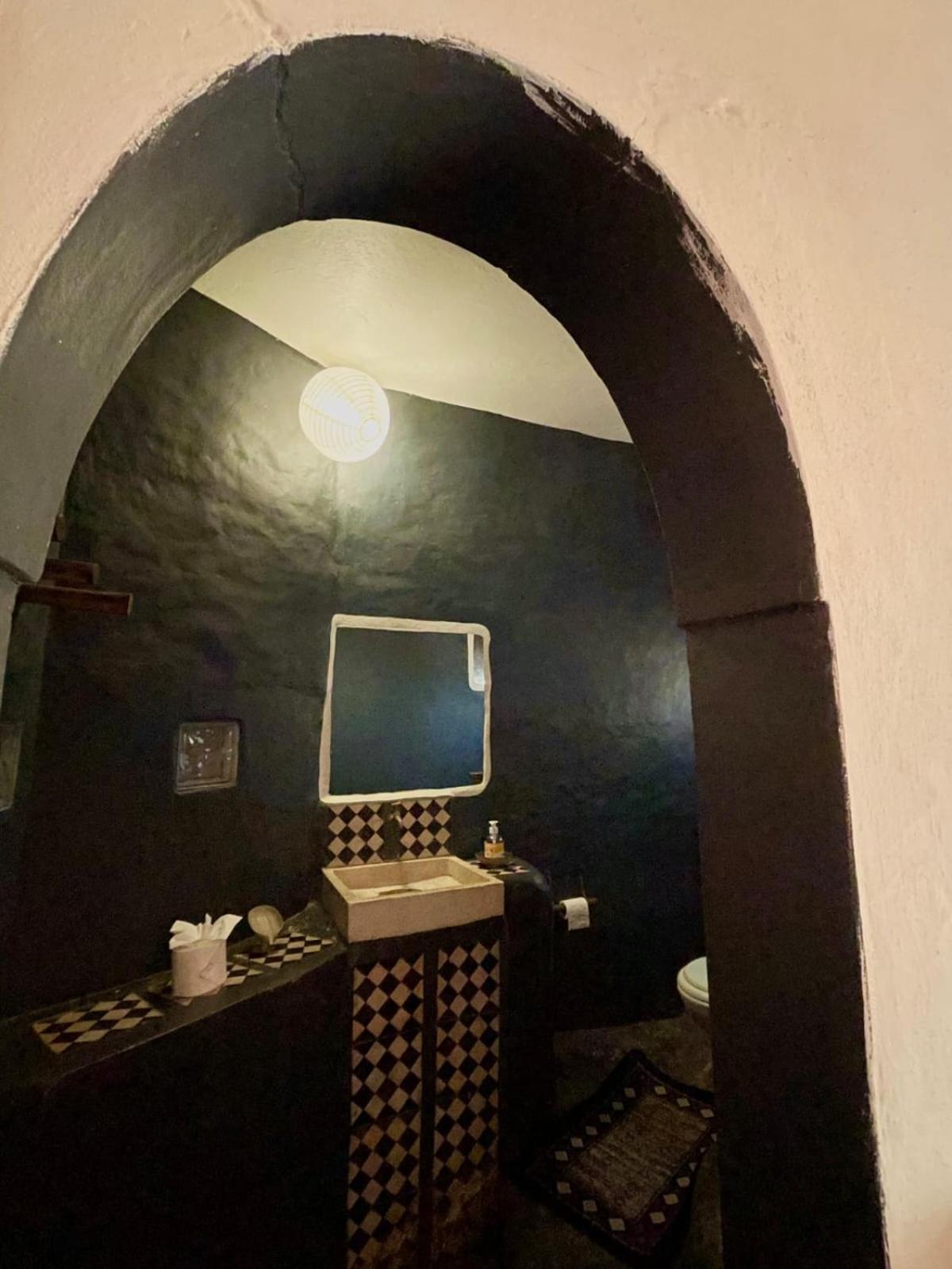 Riad Sahara Sunset Beach Douira Exterior foto