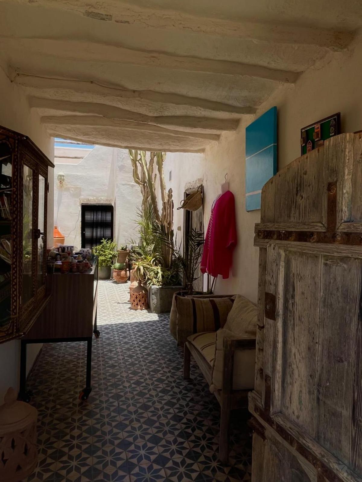 Riad Sahara Sunset Beach Douira Exterior foto
