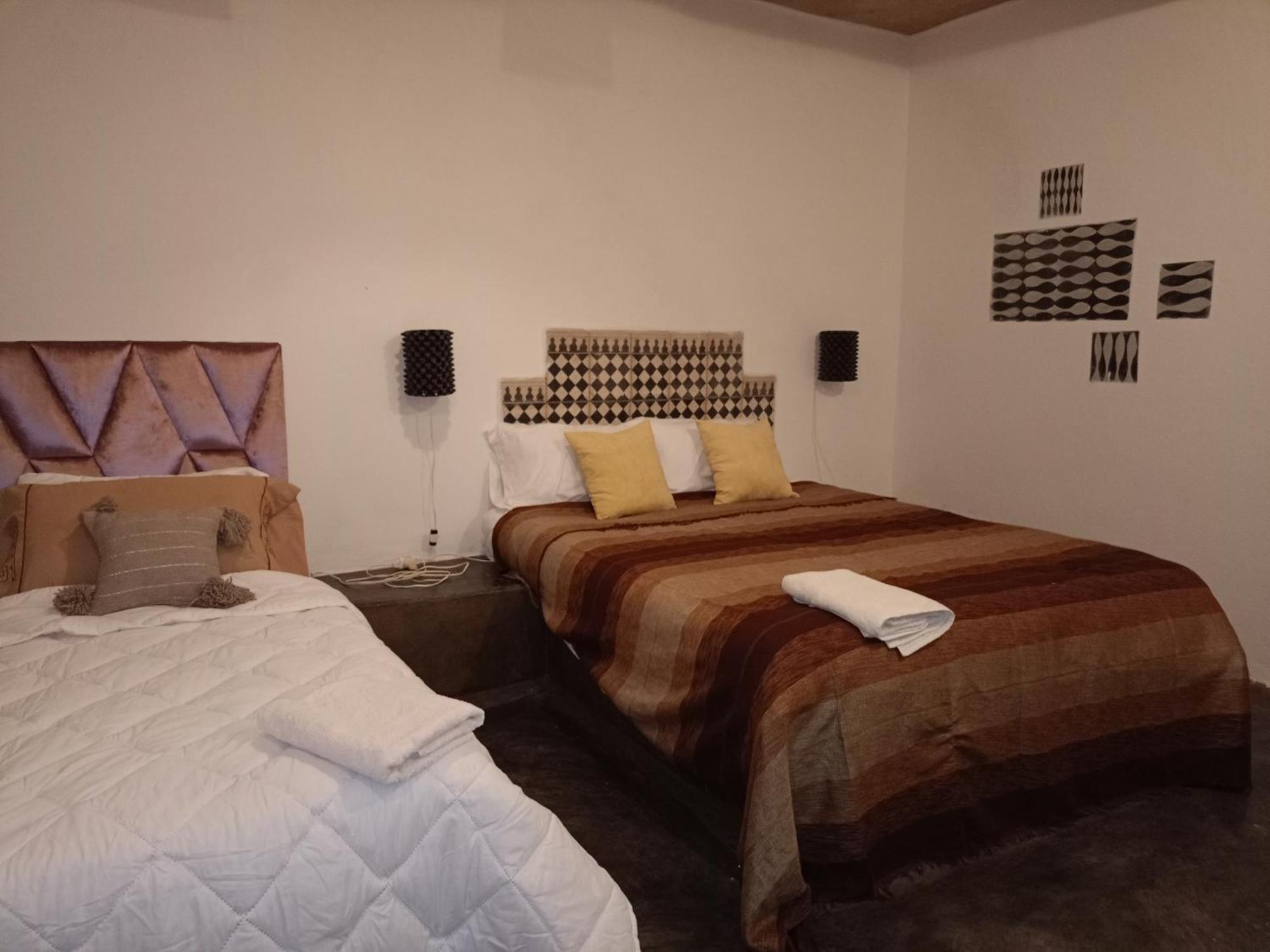 Riad Sahara Sunset Beach Douira Exterior foto